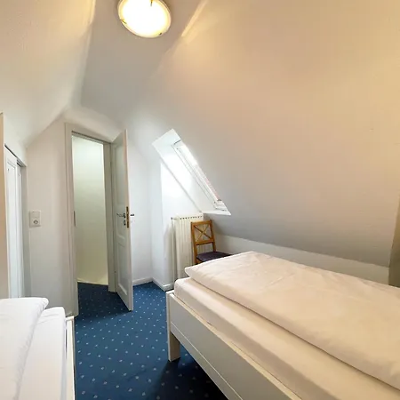 Haus Malte App 2 * Wenningstedt-Braderup