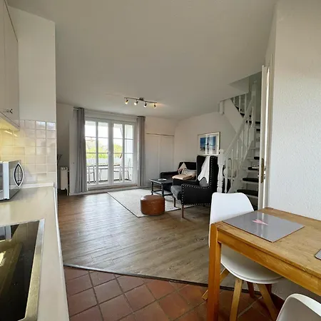 Haus Malte App 2 Apartman *
