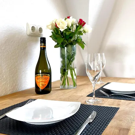 Haus Malte App 2 Apartment *