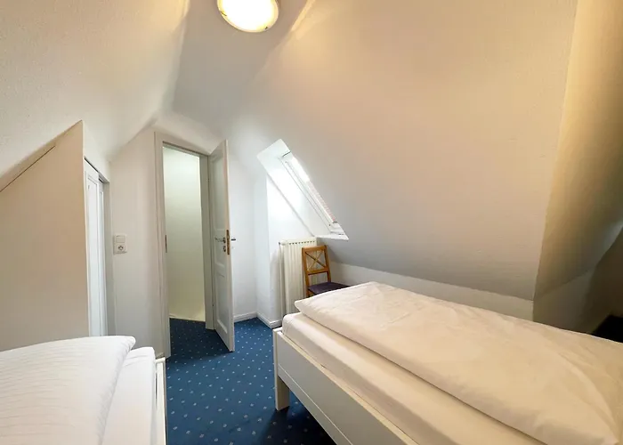 Haus Malte App 2 * Wenningstedt-Braderup (Sylt)