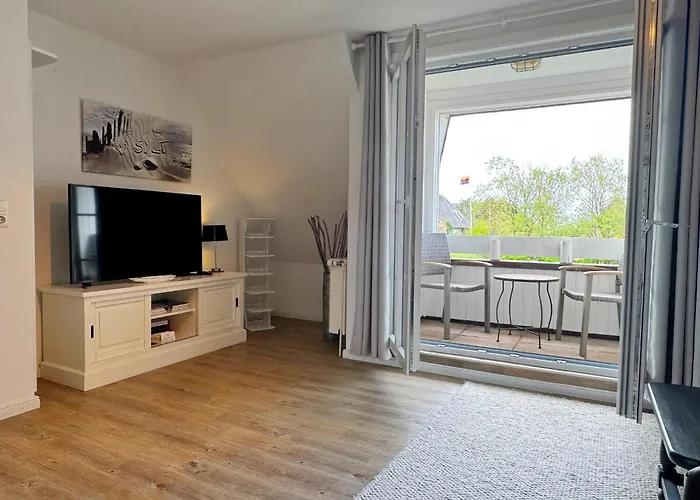 Haus Malte App 2 Apartman