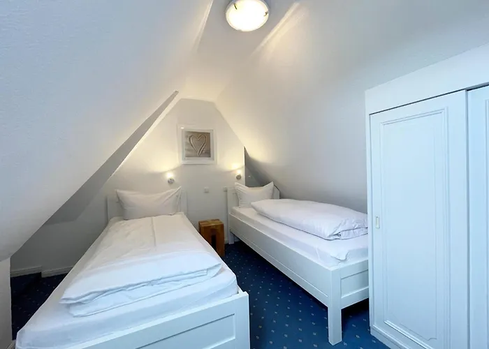 Haus Malte App 2 Apartman