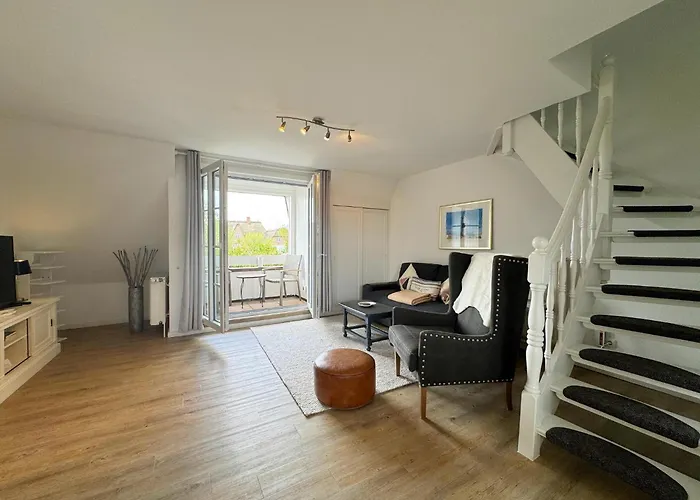 Haus Malte App 2 Apartman *