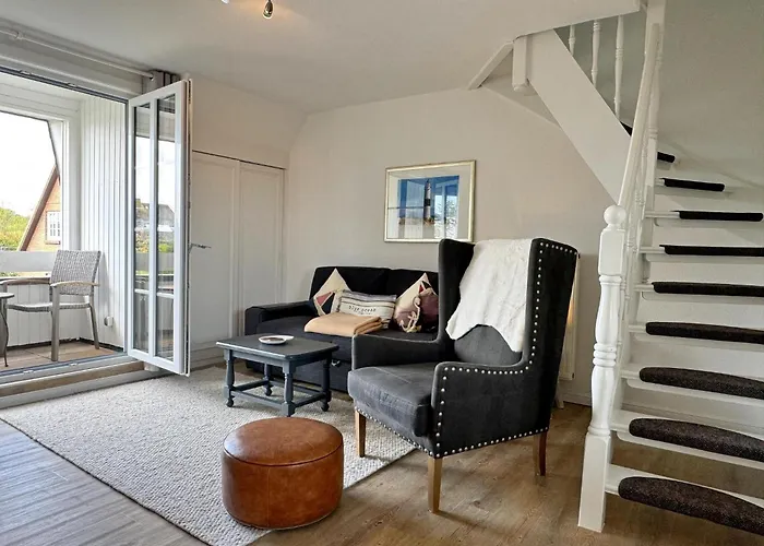 Haus Malte App 2 Apartman *