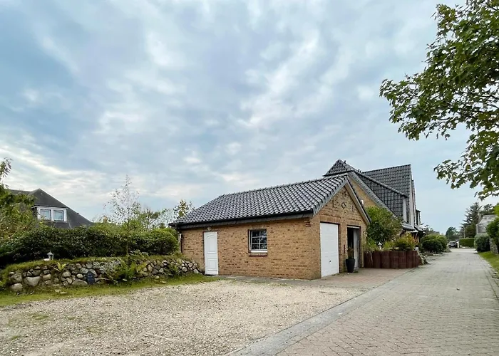 Haus Malte App 2 Apartman