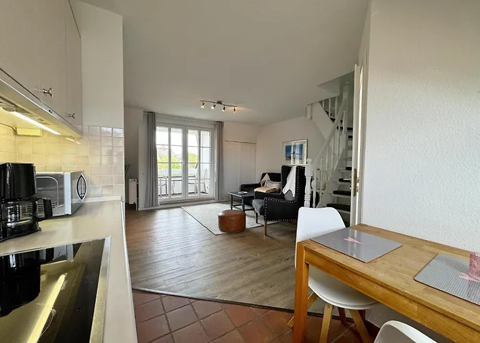 Haus Malte App 2 Apartman *
