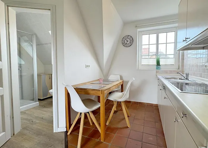 Haus Malte App 2 Apartman Wenningstedt-Braderup (Sylt)