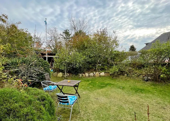 Haus Malte App 2 Wenningstedt-Braderup (Sylt)