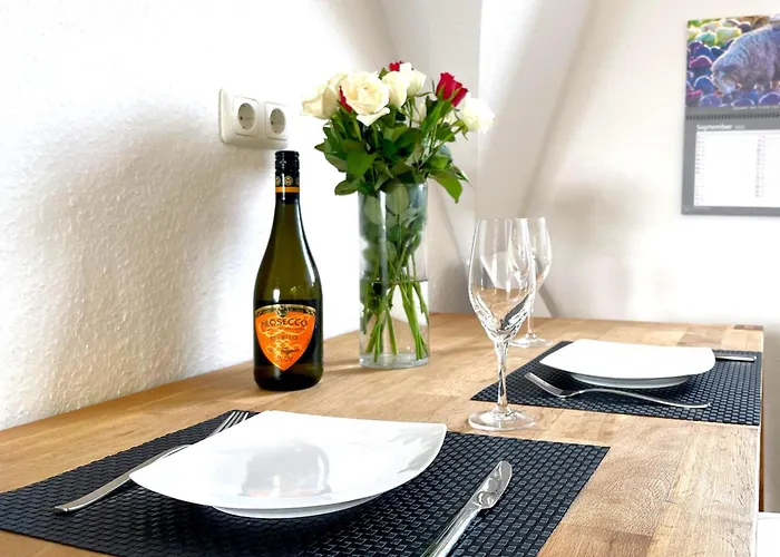 Haus Malte App 2 Apartman *