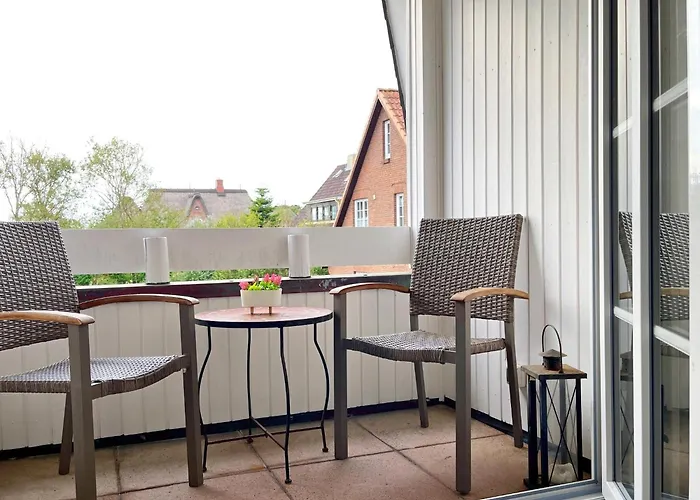 Haus Malte App 2 Apartman *