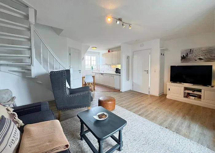 Apartman Haus Malte App 2 Wenningstedt-Braderup (Sylt)