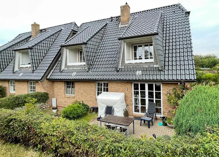 Haus Malte App 2 Apartman *